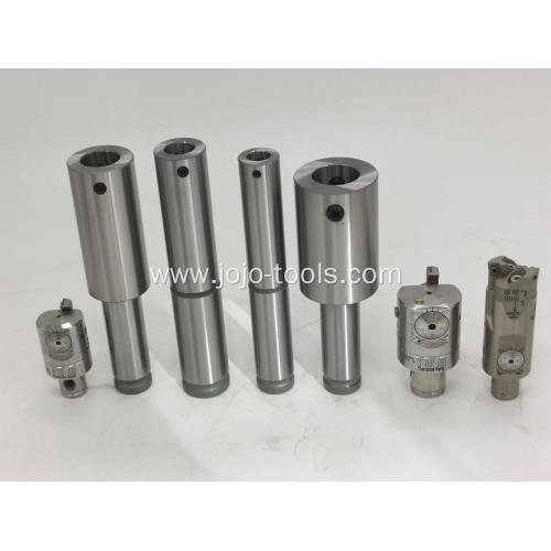 Durable C Style Boring Tool Holder System